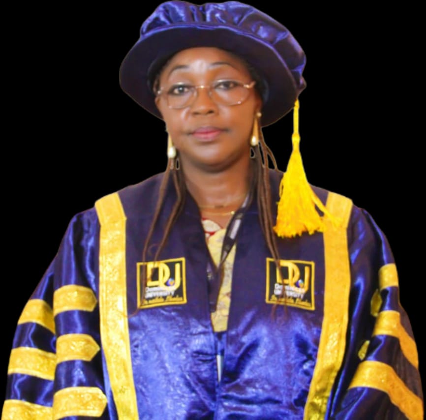 Prof. Jacinta Opara